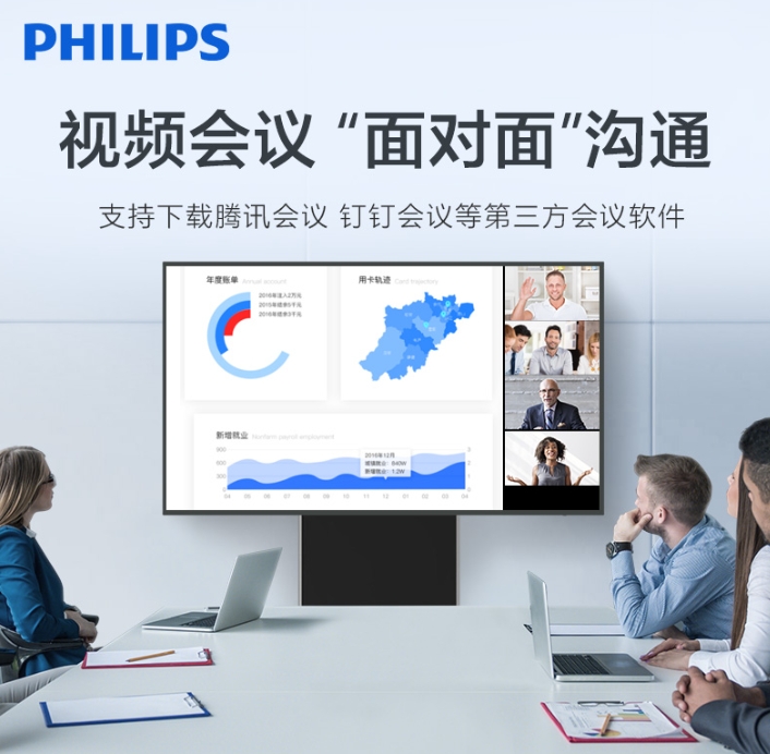 飛利浦智能會議平板能夠?yàn)槟愕钠髽I(yè)會議帶來高效體驗(yàn).jpg 飛利浦智能會議平板能夠?yàn)槟愕钠髽I(yè)會議帶來高效體驗(yàn).jpg